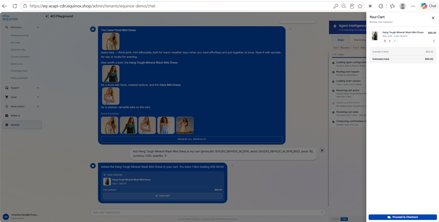 Claude / ChatGPT (MCP) go-live — screenshot 3