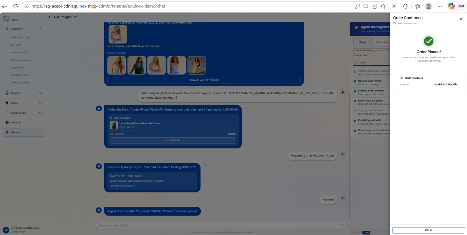 Claude / ChatGPT (MCP) go-live — screenshot 4