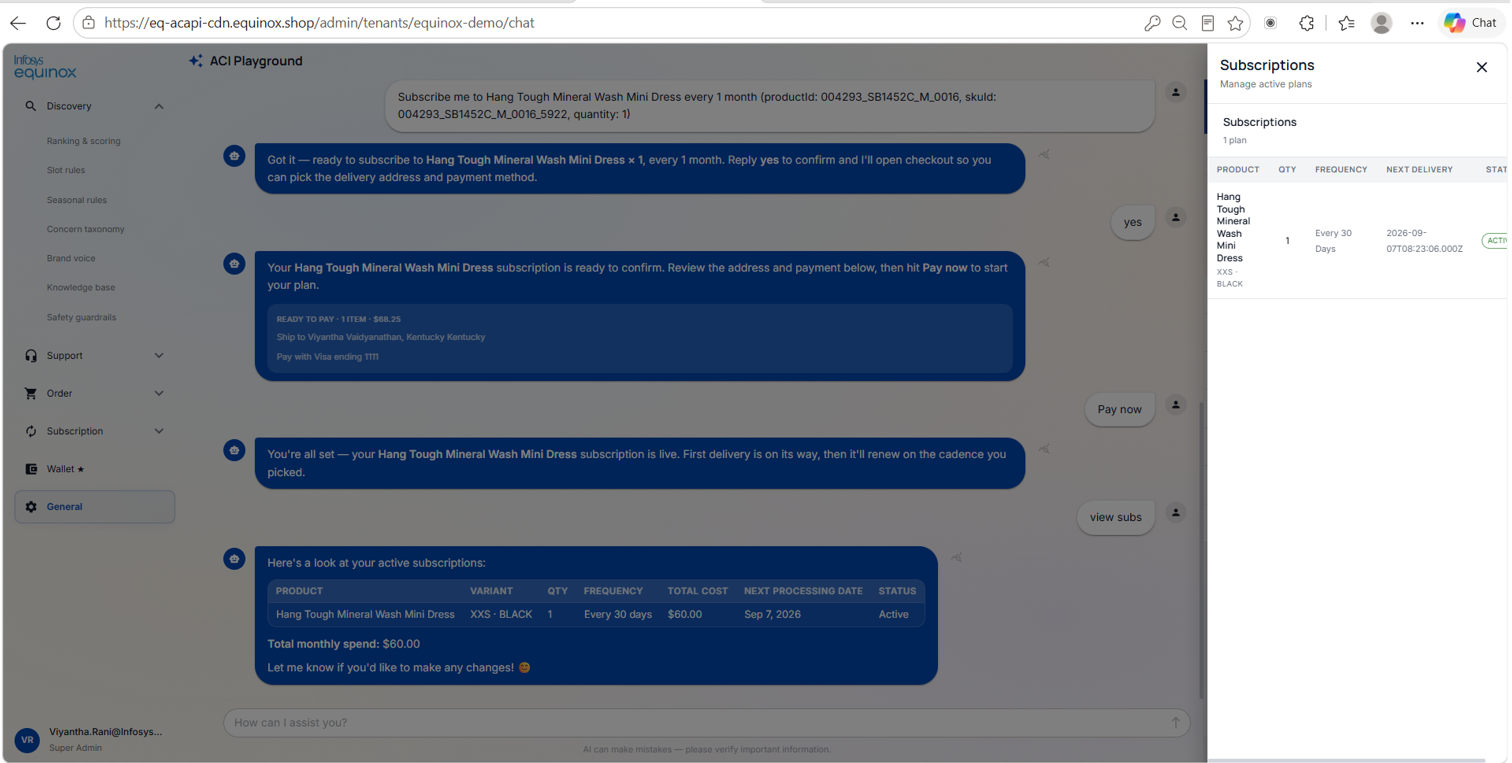 Claude / ChatGPT (MCP) go-live — screenshot 5