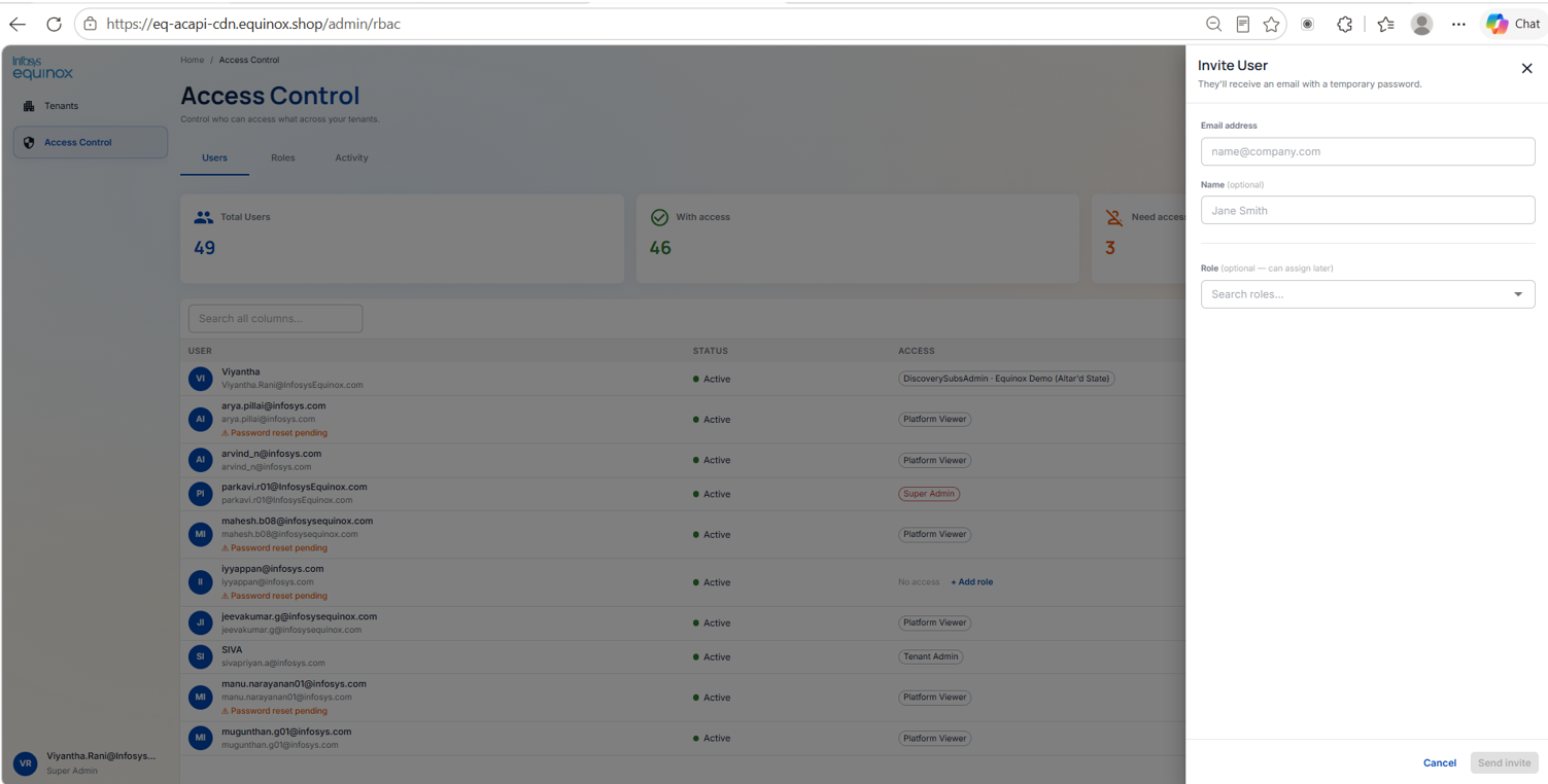Step 7 — Invite Your Team — screenshot 1