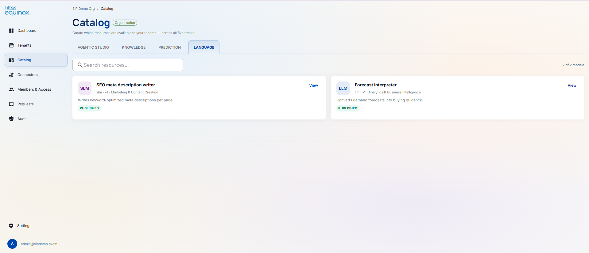 ICS screenshot