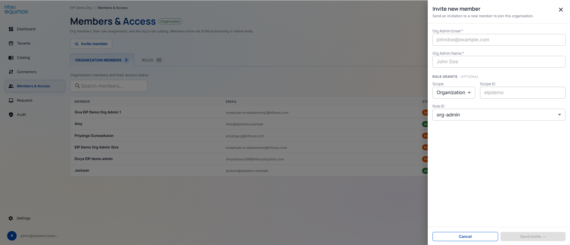 ICS screenshot