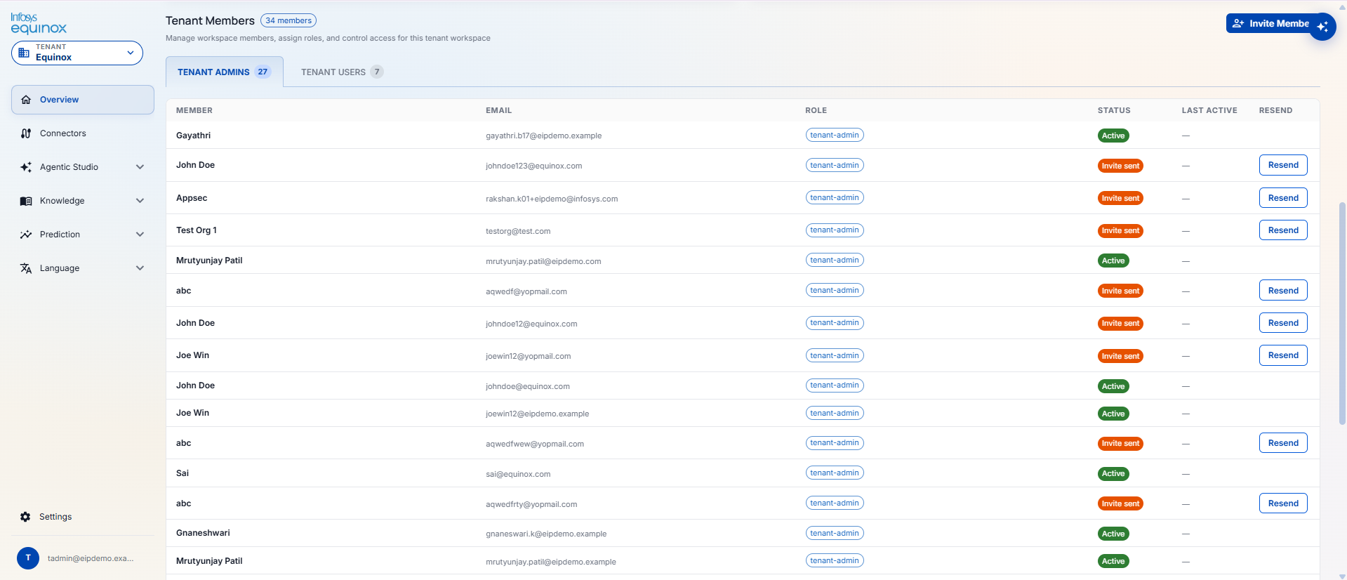ICS screenshot