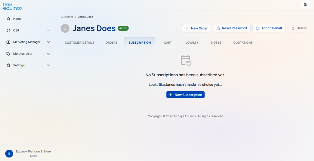 How to Cancel an Order — screenshot 1