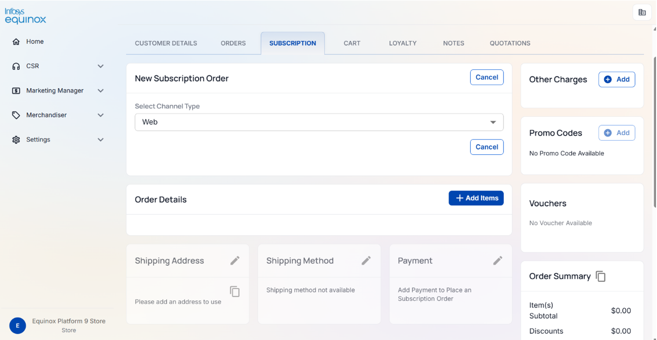 How to Cancel an Order — screenshot 2