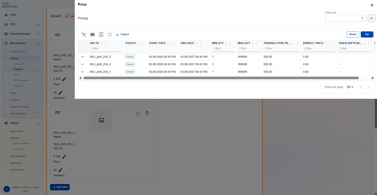 Categories — screenshot 1