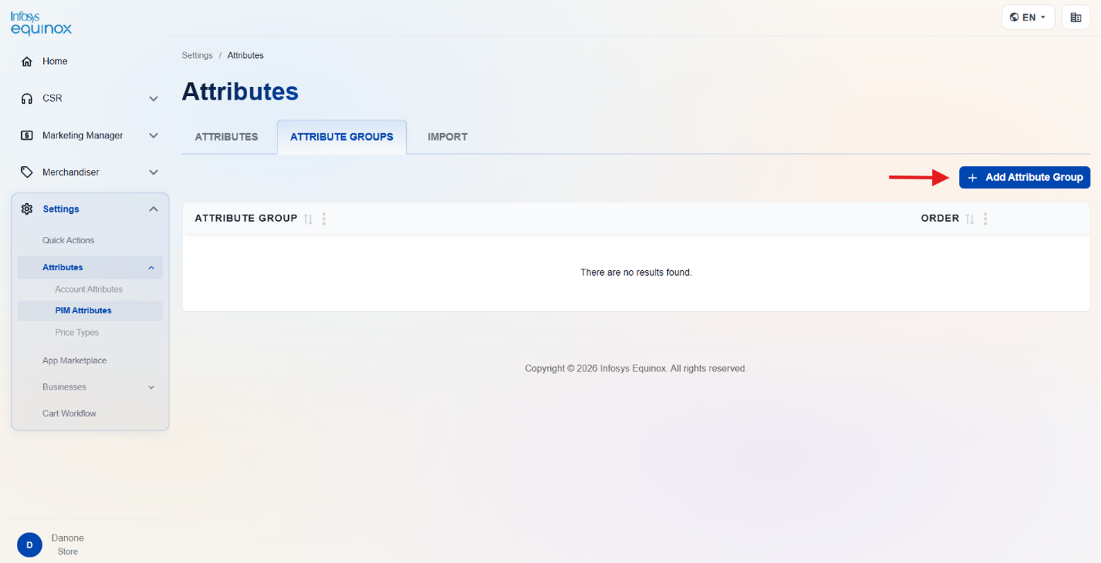 Download the Import Template — screenshot 1