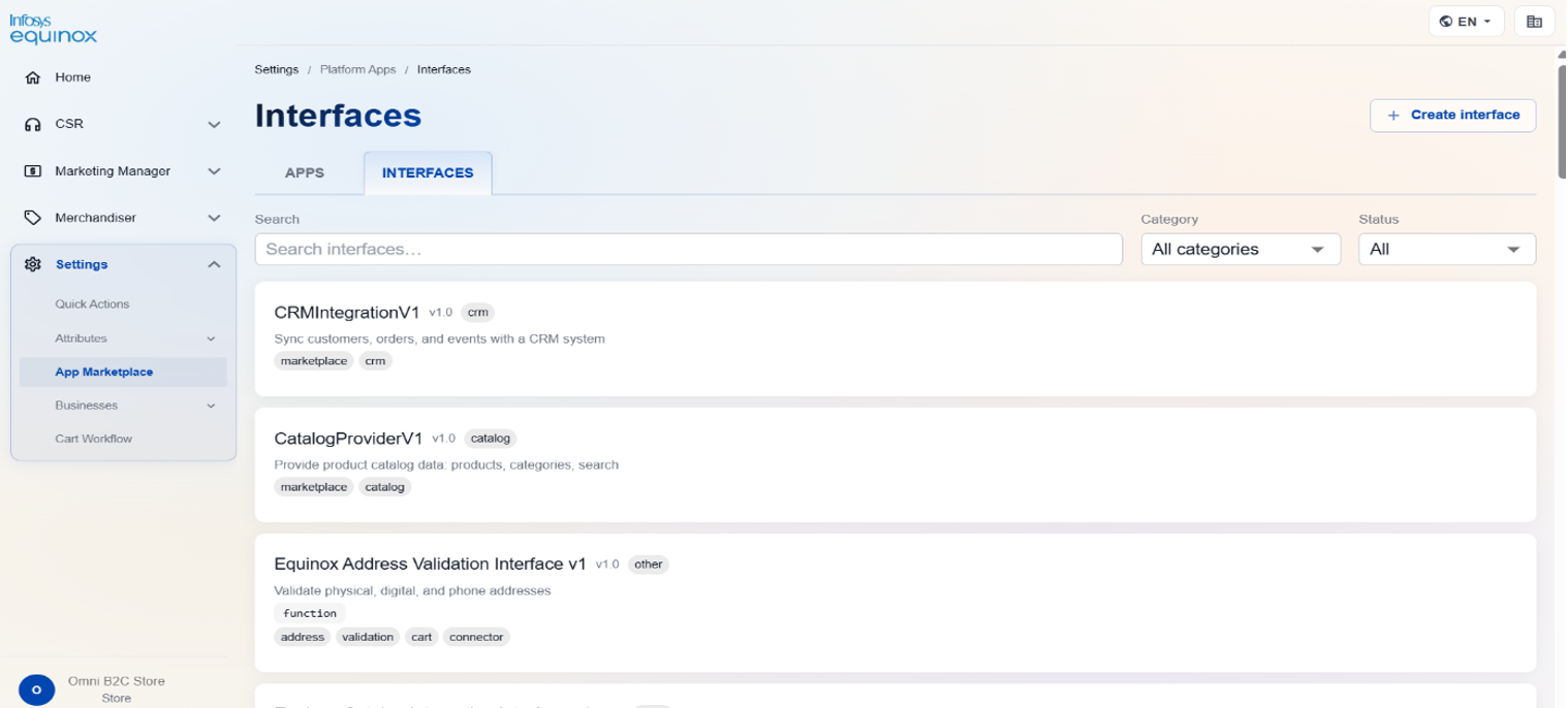 View Business Details — screenshot 3