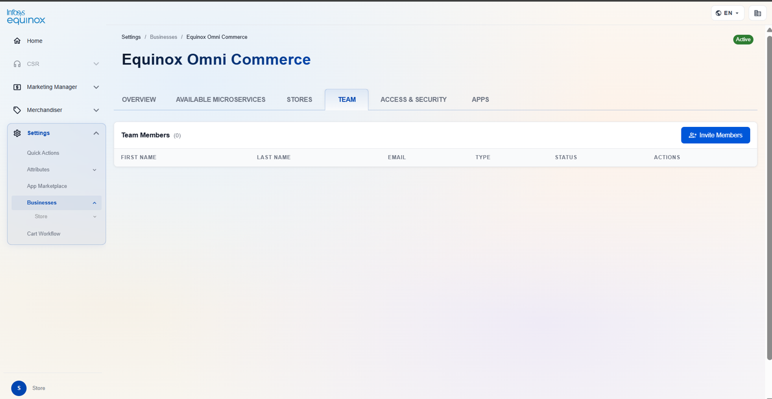 View Business Details — screenshot 8
