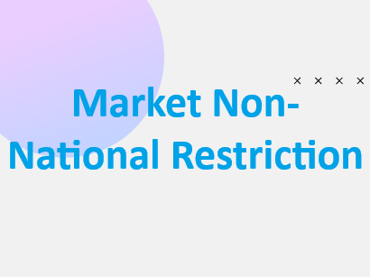 Non National Restriction