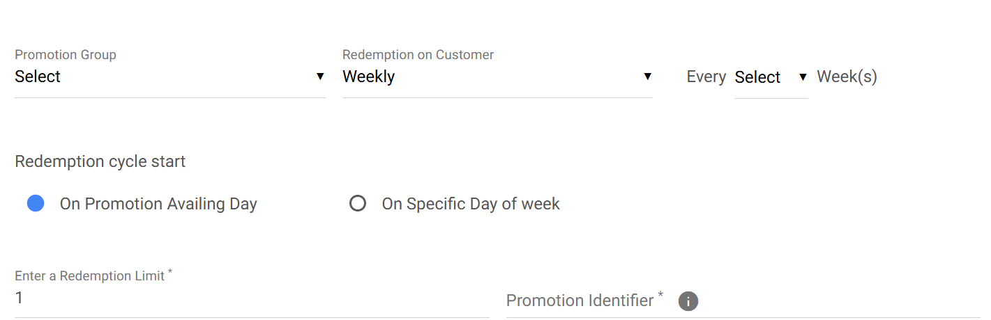 weekly